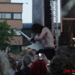 Into The Grave 2016: Airbourne
